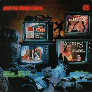 When the mirror cracks